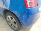 2009 SUZUKI SWIFT GLX for sale at Copart YORK