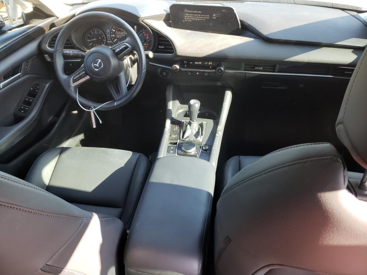 2021 Mazda 3 Select VIN: 3MZBPABM5MM208305 Lot: 53282645
