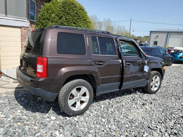  JEEP PATRIOT 2014 tan