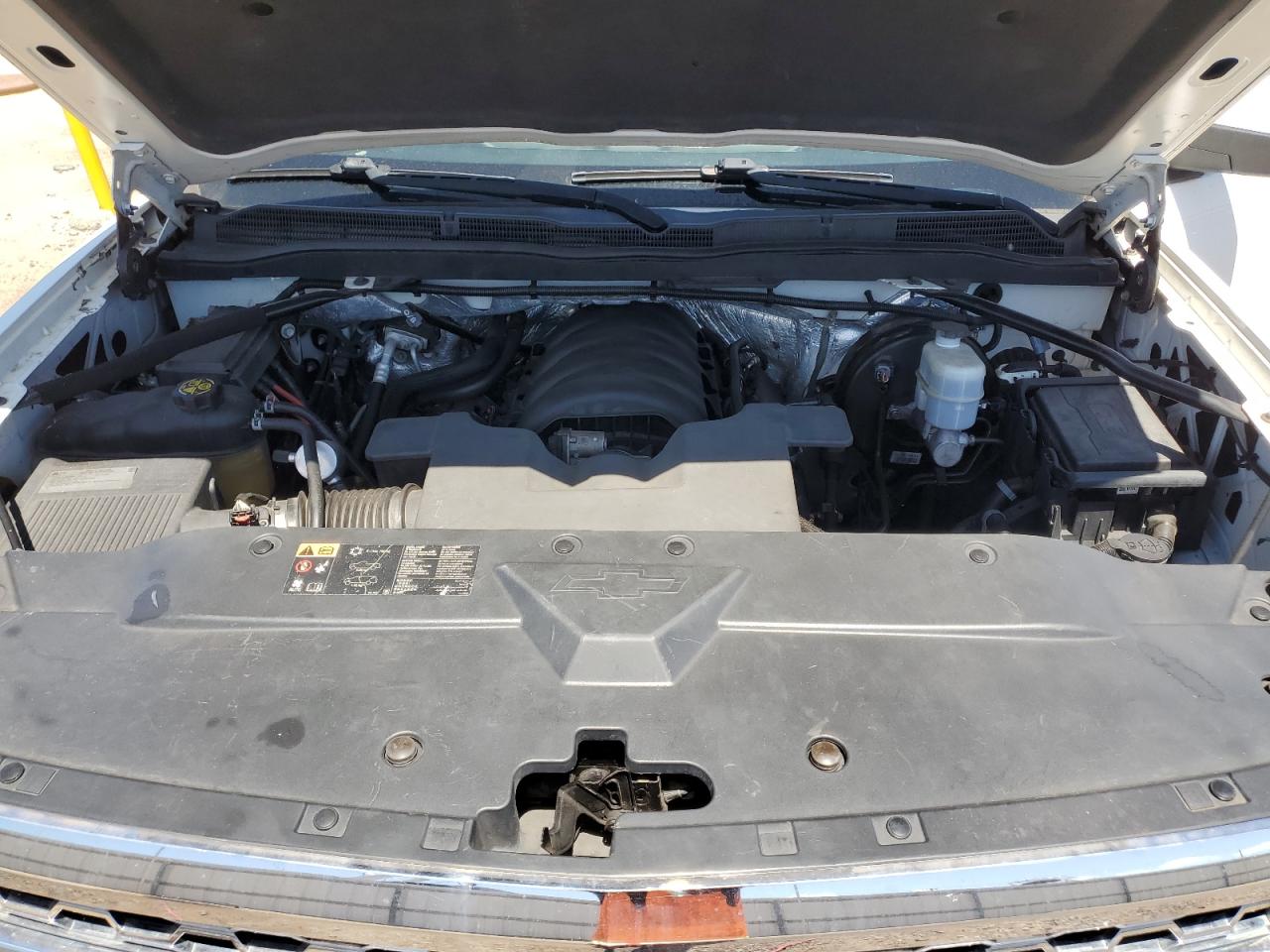 2015 Chevrolet Silverado C1500 Lt VIN: 3GCPCREC4FG159573 Lot: 52024845