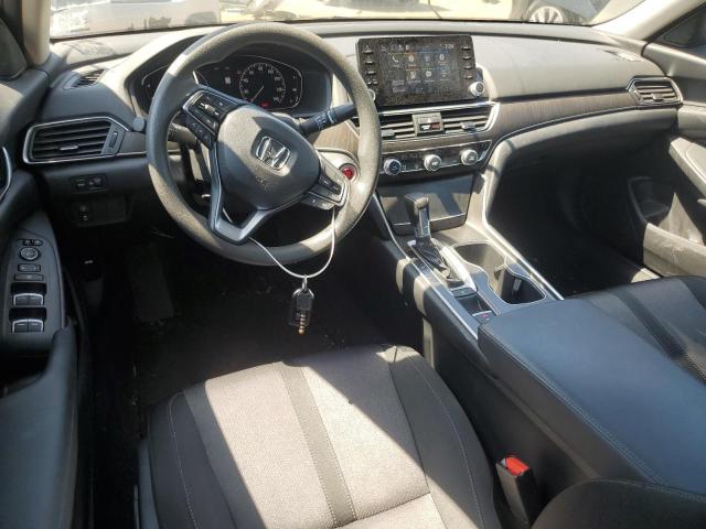  HONDA ACCORD 2018 Черный