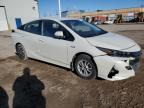 2020 TOYOTA PRIUS PRIME LE for sale at Copart ON - TORONTO