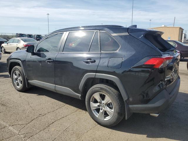  TOYOTA RAV4 2024 Czarny