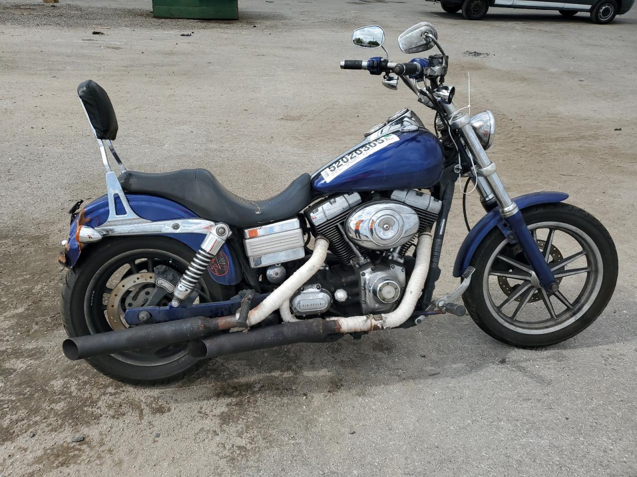 2007 Harley-Davidson Fxdl for Sale in Miami, FL - All Over