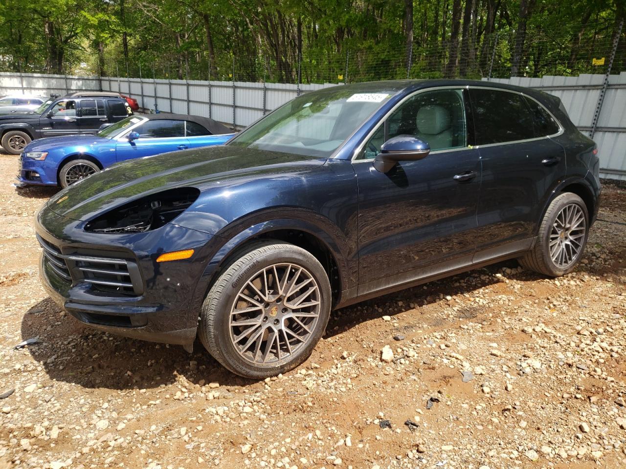2022 Porsche Cayenne for Sale in Austell, GA - Front End