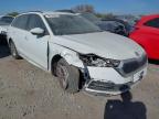 2022 SKODA OCTAVIA SE for sale at Copart WOLVERHAMPTON