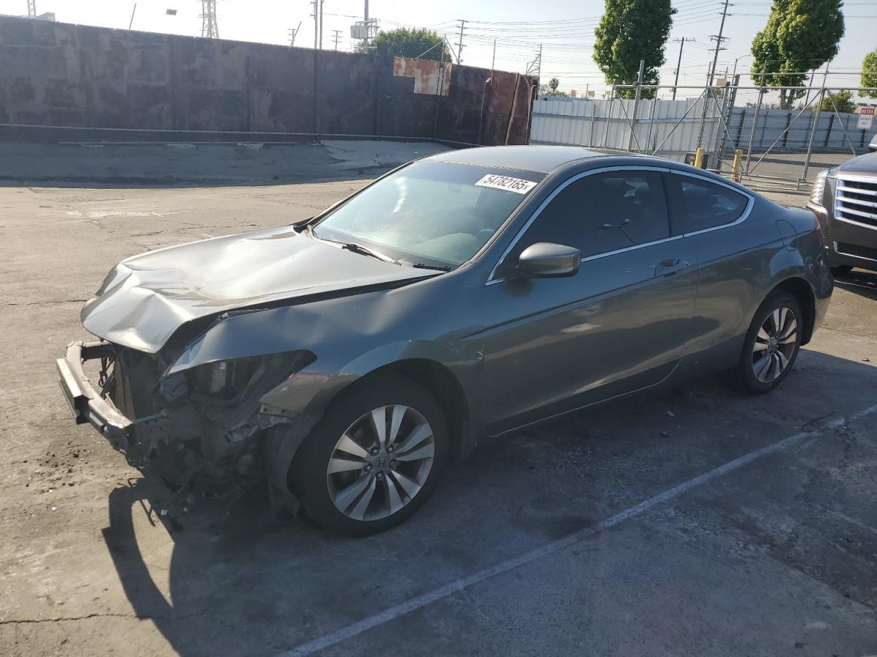 2009 Honda Accord Lx იყიდება Wilmington-ში, CA - Front End