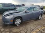 2010 Mazda 6 I zu verkaufen in Woodhaven, MI - Front End