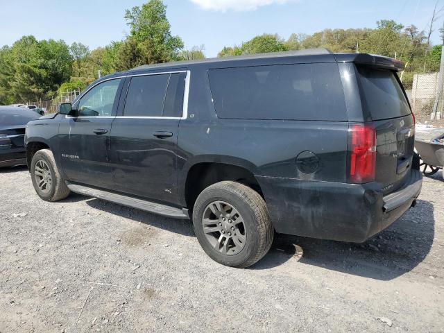  CHEVROLET SUBURBAN 2019 Czarny