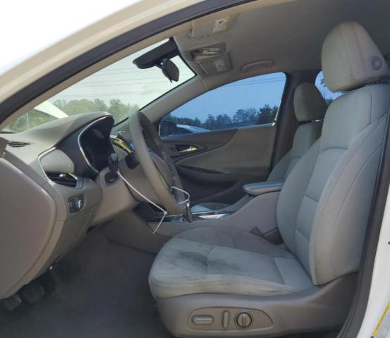  CHEVROLET MALIBU 2020 Білий