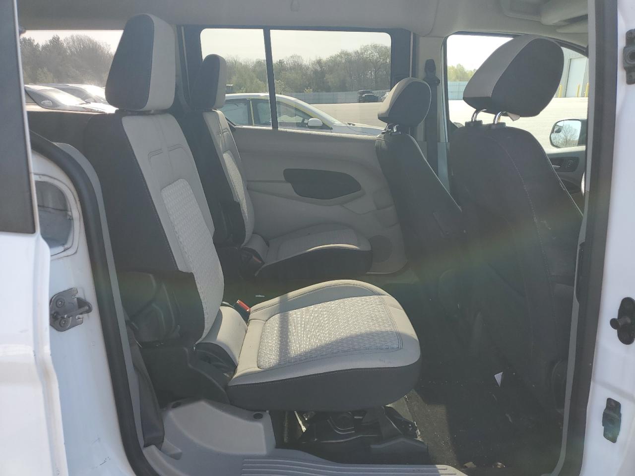 2019 Ford Transit Connect Xlt VIN: NM0GE9F23K1390003 Lot: 55032795