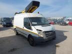 2013 FORD TRANSIT 10 for sale at Copart YORK