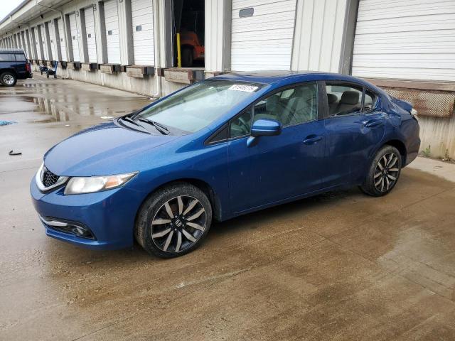 2015 Honda Civic Exl