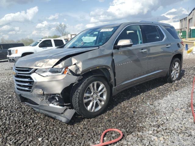 2018 Chevrolet Traverse High Country