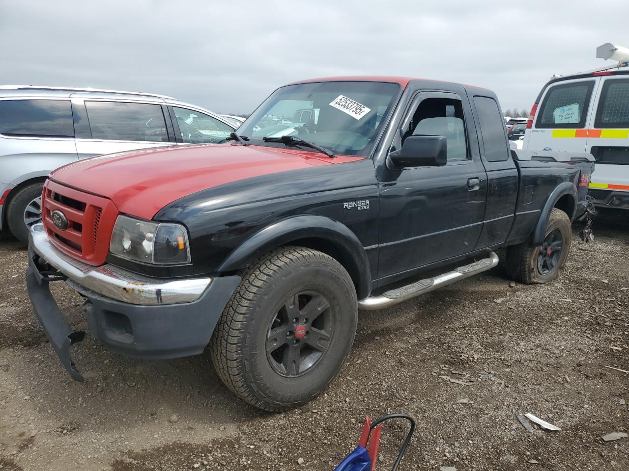 2002 Ford Ranger Super Cab for Sale in Elgin, IL - Rear End