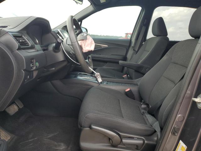  HONDA PASSPORT 2019 Серый