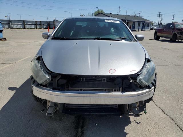  DODGE DART 2015 Серебристый