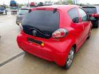2011 TOYOTA AYGO GO VV for sale at Copart SANDY