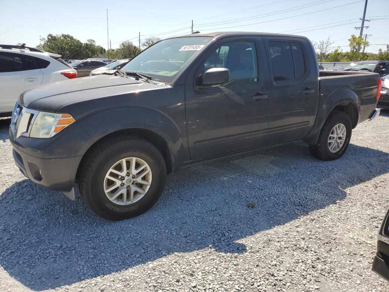 2014 Nissan Frontier S for Sale in Riverview, FL - Normal Wear