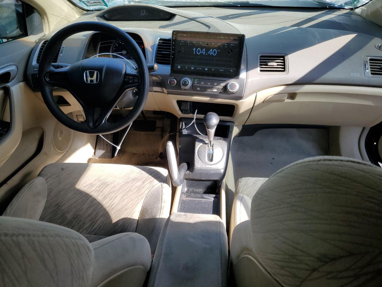 2006 Honda Civic Lx VIN: 2HGFG12626H567166 Lot: 54791595