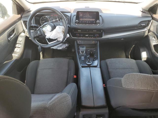  NISSAN ROGUE 2021 Gray