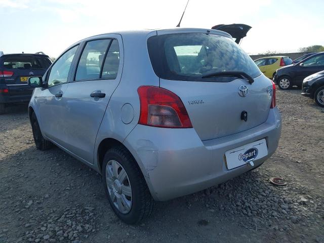 2006 TOYOTA YARIS T2
