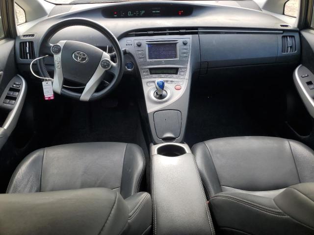  TOYOTA PRIUS 2015 White