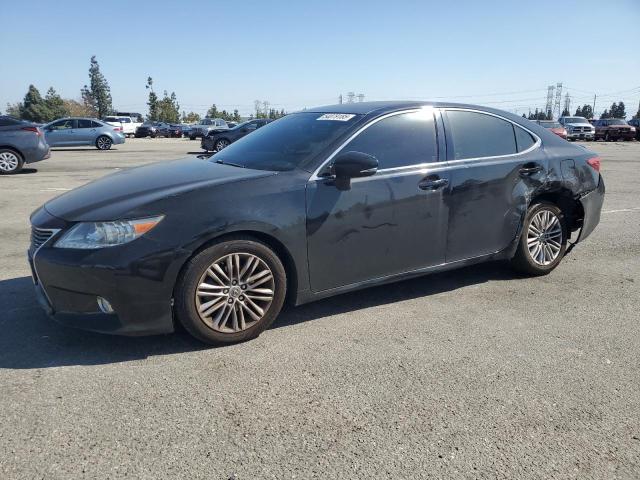  LEXUS ES350 2015 Черный