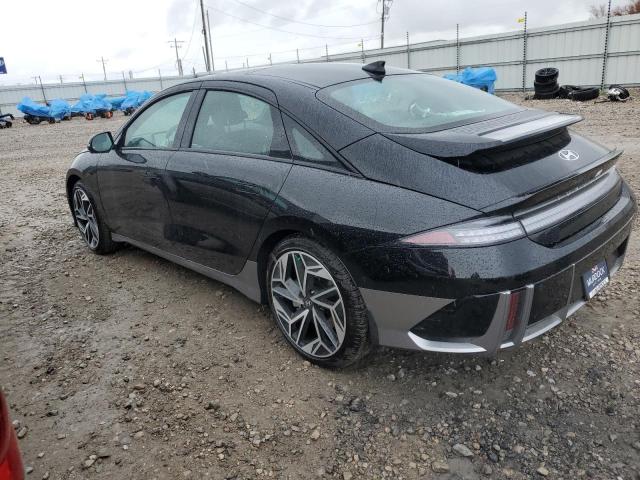  HYUNDAI IONIQ 6 LI 2024 Черный