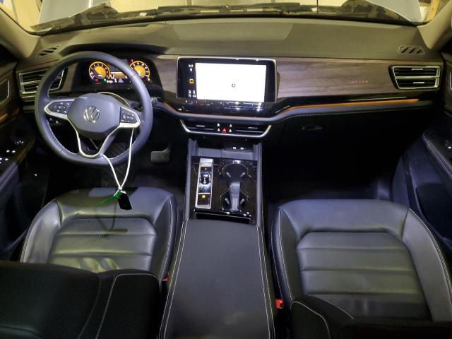  VOLKSWAGEN ATLAS 2024 Серый