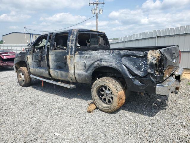 Pickups FORD F350 2015 Black