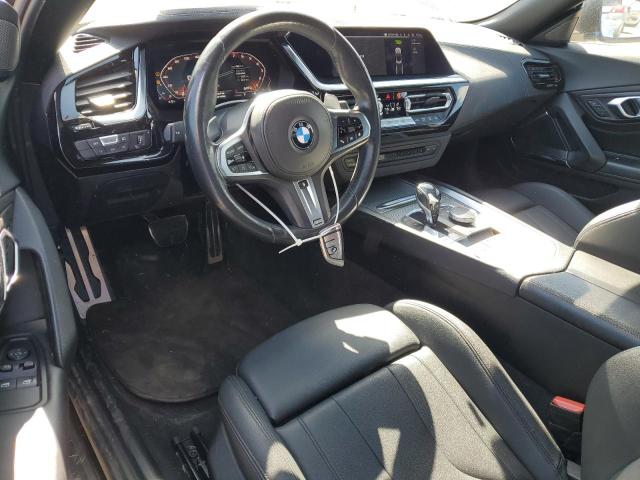  BMW Z4 2020 Blue