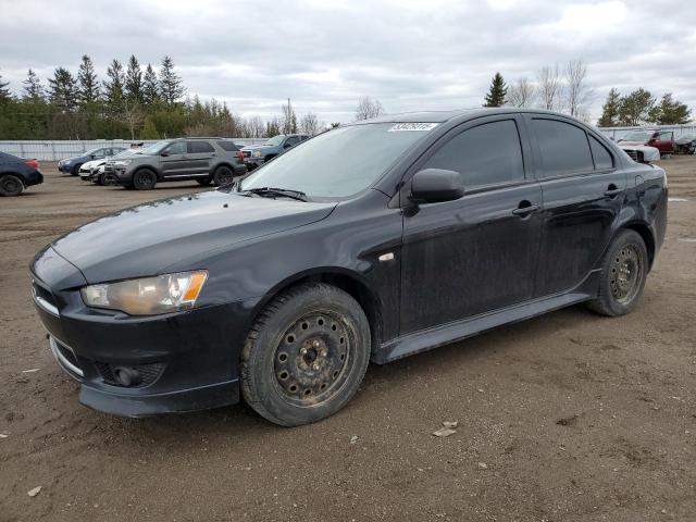 2014 Mitsubishi Lancer Es/Es Sport