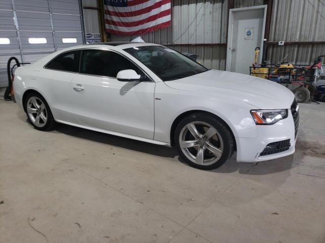  AUDI A5 2016 White