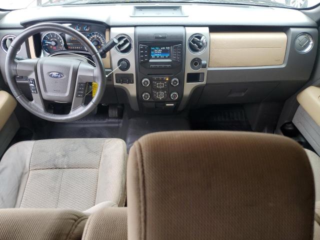 Пикапы FORD F-150 2014 Бургунди