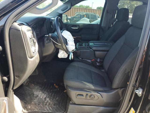  GMC SIERRA 2022 Black