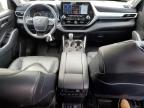 2021 Toyota Highlander Hybrid Platinum на продаже в Brighton, CO - Front End