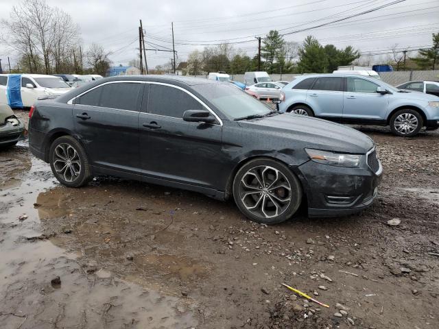  FORD TAURUS 2015 Black