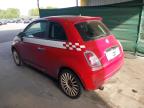 2007 FIAT 500 SPORT for sale at Copart SANDTOFT
