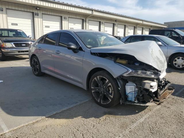  KIA K5 2024 Серый