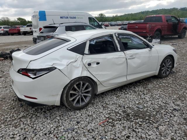  ACURA INTEGRA 2024 Білий