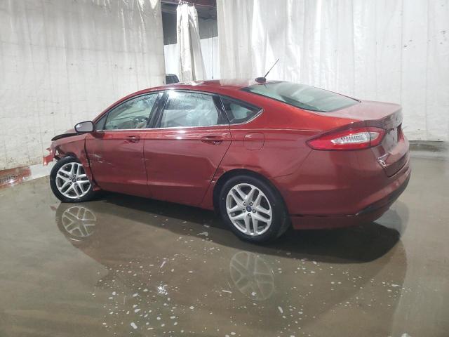  FORD FUSION 2014 Burgundy
