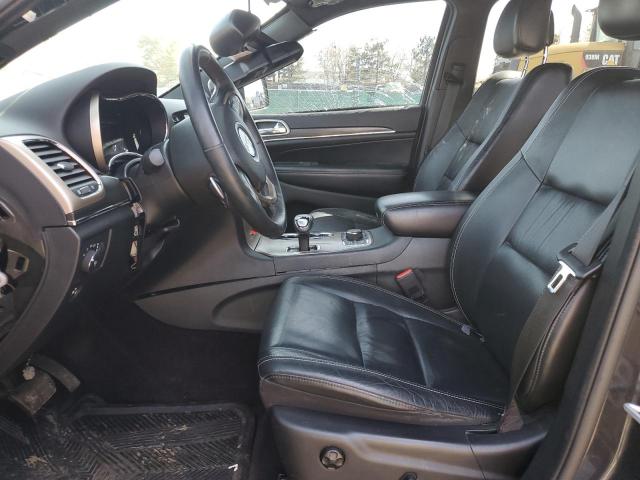 Паркетники JEEP GRAND CHER 2015 Чорний