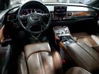 2011 Audi A8 L Quattro იყიდება Ham Lake-ში, MN - Burn