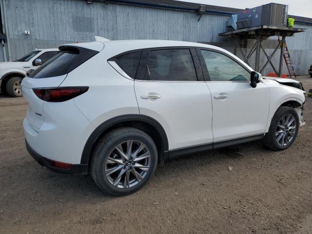  MAZDA CX-5 2021 White