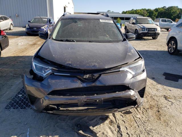  TOYOTA RAV4 2017 Szary