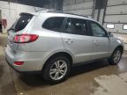 2010 Hyundai Santa Fe Limited for Sale in Blaine, MN - Undercarriage