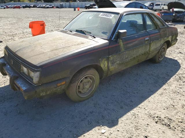 1983 Subaru Gl 