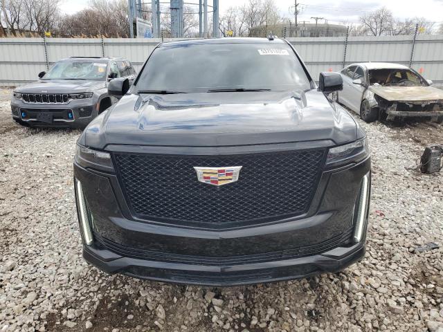  CADILLAC ESCALADE 2021 Czarny
