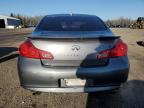 2013 INFINITI G37  for sale at Copart ON - COOKSTOWN